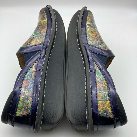 Alegria by PG Lite DEB-370 Women’s SlipResistant Loafers Multicolor Size 39-8,5 - Picture 5 of 12